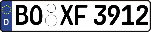 BO-XF3912