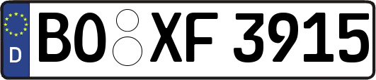 BO-XF3915