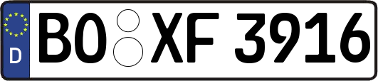 BO-XF3916
