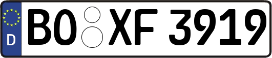 BO-XF3919