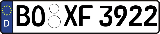BO-XF3922