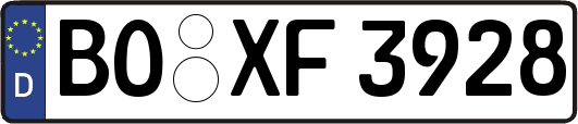BO-XF3928
