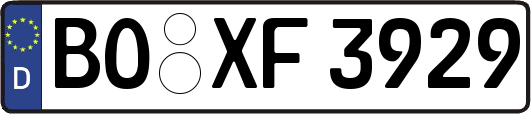 BO-XF3929