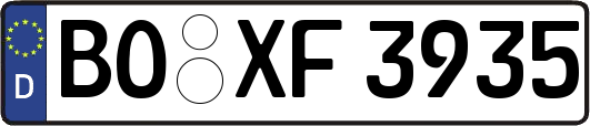 BO-XF3935