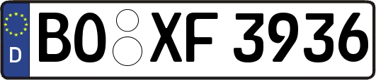 BO-XF3936