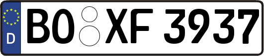 BO-XF3937