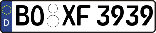 BO-XF3939