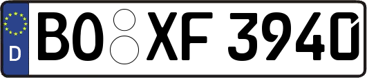 BO-XF3940
