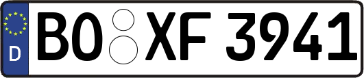 BO-XF3941