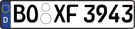 BO-XF3943