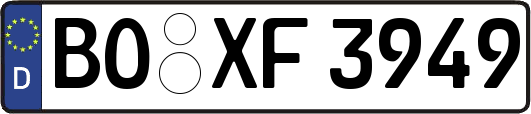 BO-XF3949