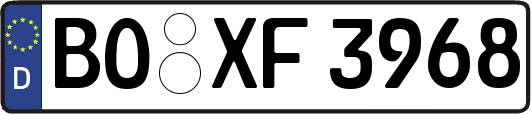 BO-XF3968