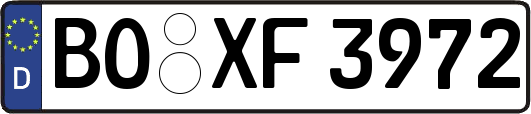 BO-XF3972