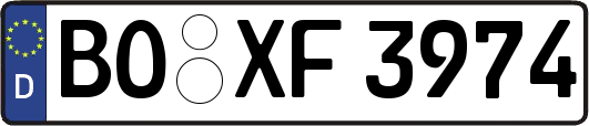 BO-XF3974
