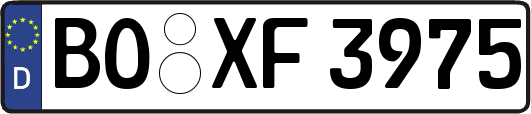 BO-XF3975