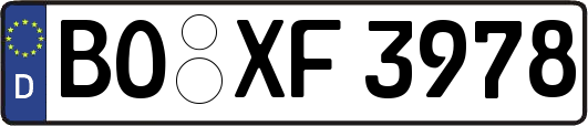 BO-XF3978