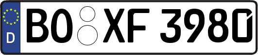 BO-XF3980