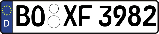 BO-XF3982