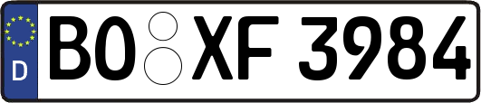 BO-XF3984