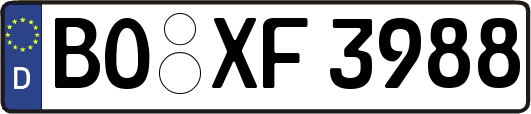 BO-XF3988