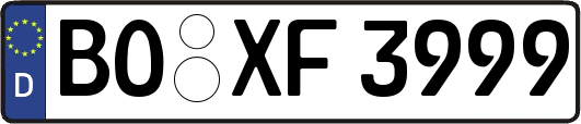 BO-XF3999
