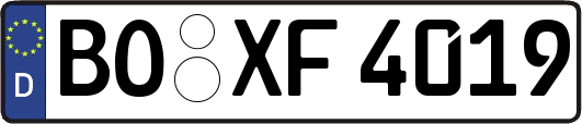 BO-XF4019