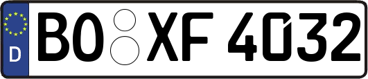 BO-XF4032