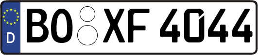 BO-XF4044