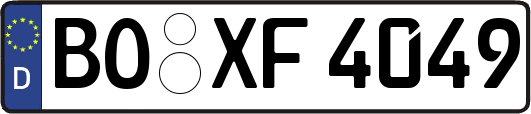 BO-XF4049
