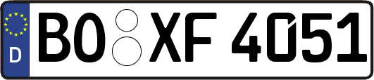 BO-XF4051