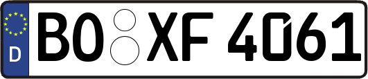 BO-XF4061