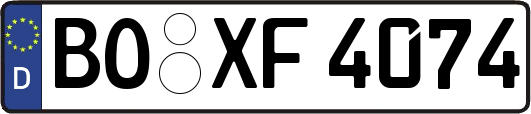 BO-XF4074