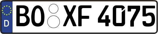 BO-XF4075