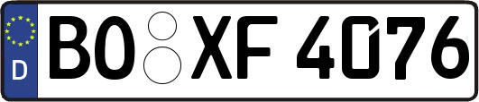 BO-XF4076