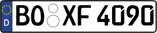 BO-XF4090