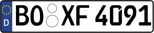 BO-XF4091