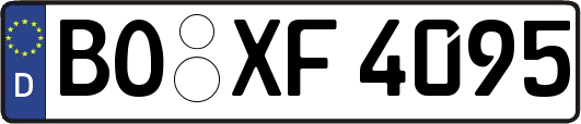 BO-XF4095