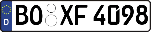 BO-XF4098