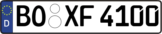 BO-XF4100