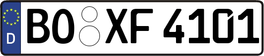 BO-XF4101