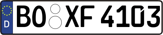 BO-XF4103