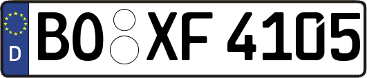 BO-XF4105