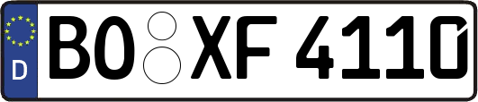 BO-XF4110