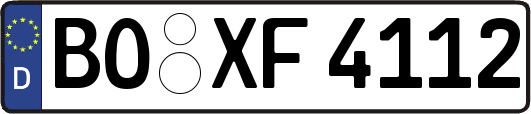 BO-XF4112