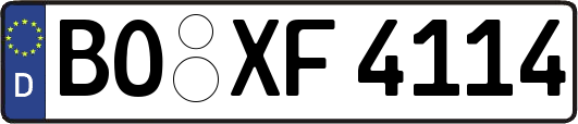 BO-XF4114