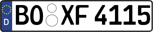 BO-XF4115