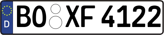 BO-XF4122