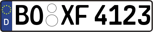BO-XF4123