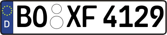 BO-XF4129