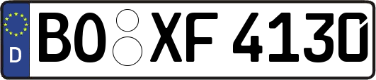 BO-XF4130